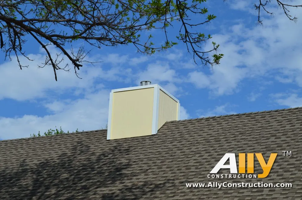 Slide of Ally Construction