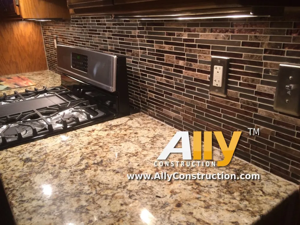 Slide of Ally Construction