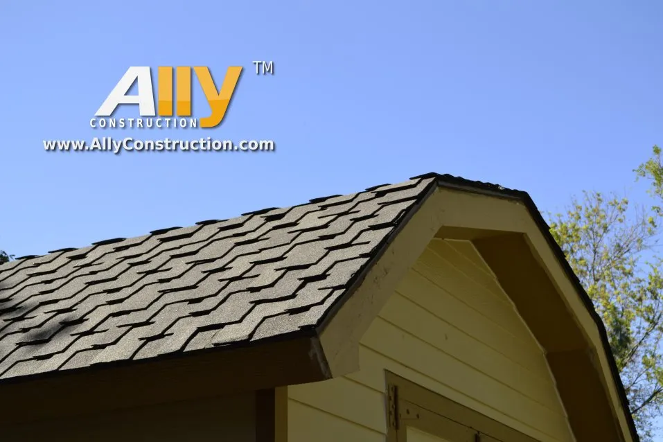 Slide of Ally Construction