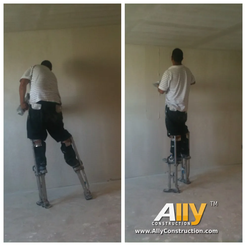 Slide of Ally Construction