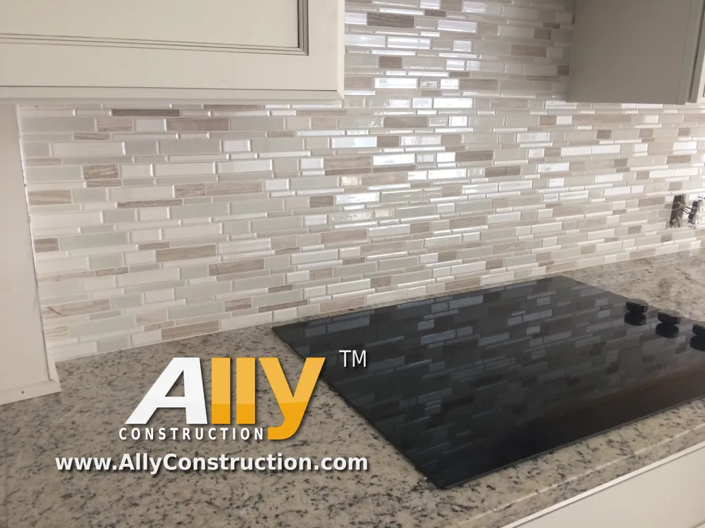 Slide of Ally Construction