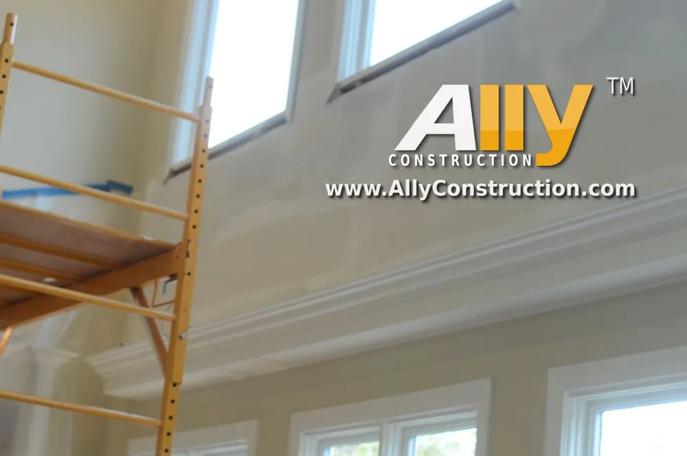 Slide of Ally Construction