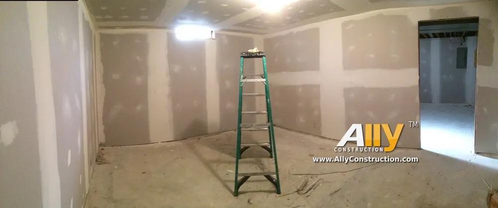 Slide of Ally Construction