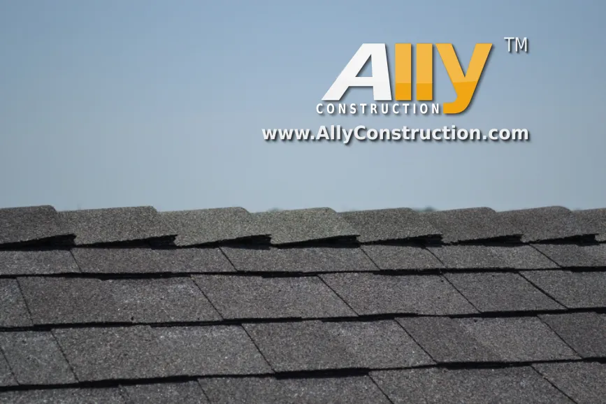 Slide of Ally Construction