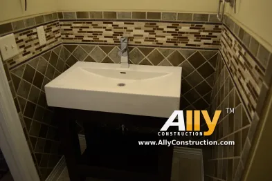 Slide of Ally Construction