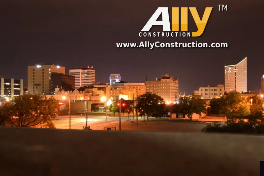 Slide of Ally Construction