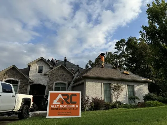 Ally Roofing & Construction