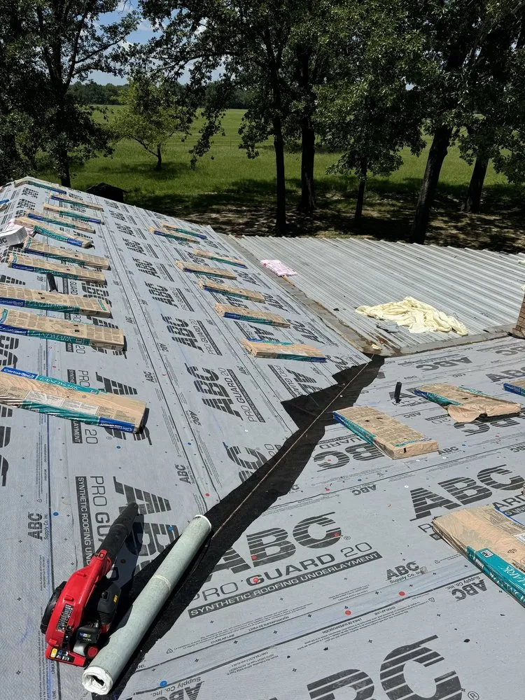 Slide of Ally Roofing & Restoration