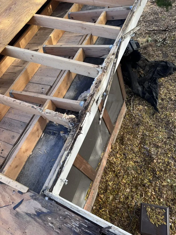 Slide of Ally Roofing & Restoration