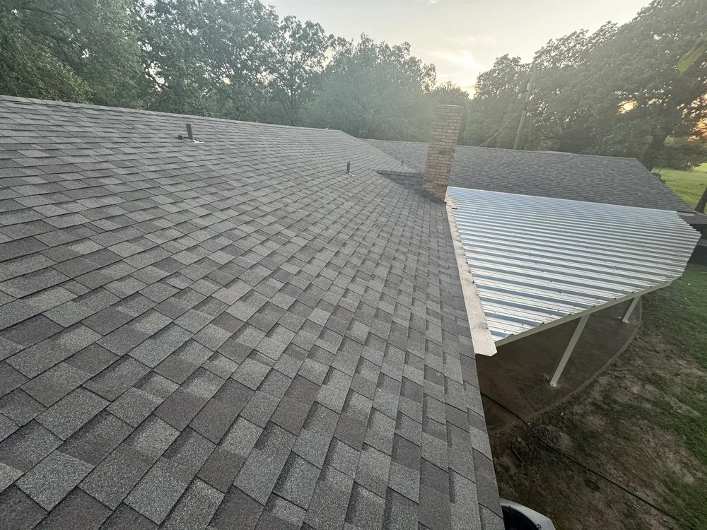 Slide of Ally Roofing & Restoration