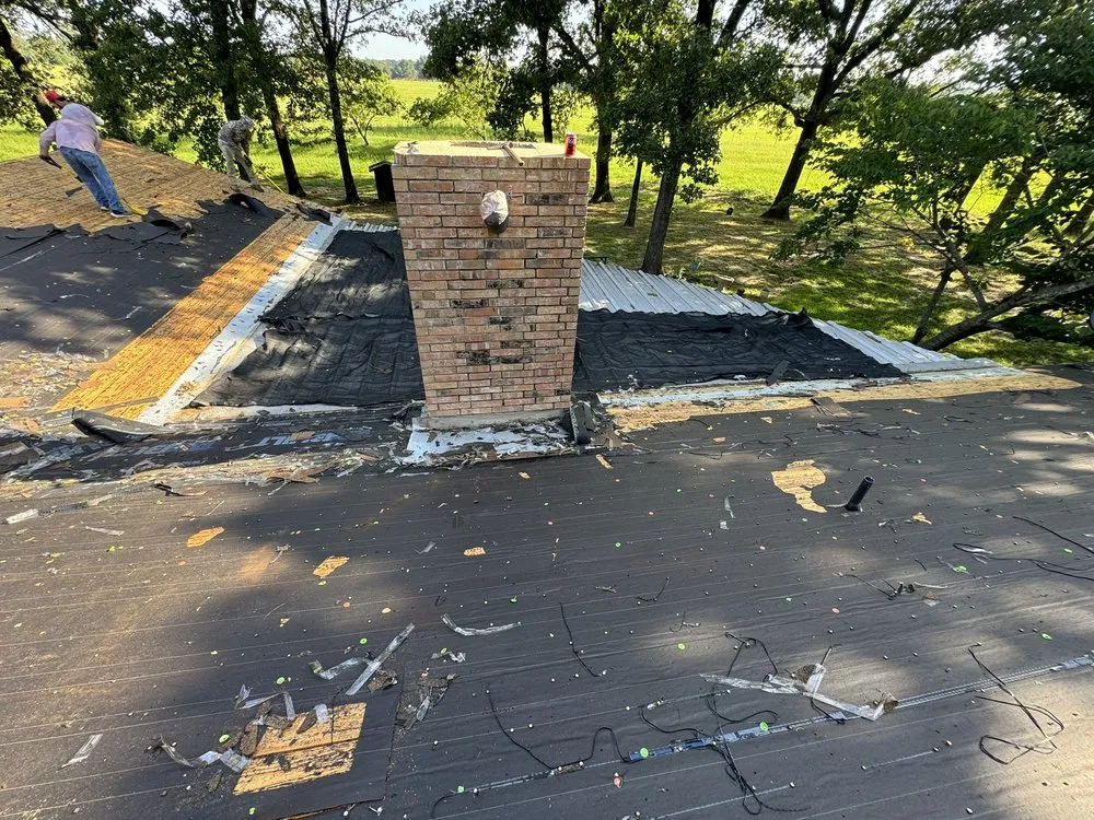 Slide of Ally Roofing & Restoration