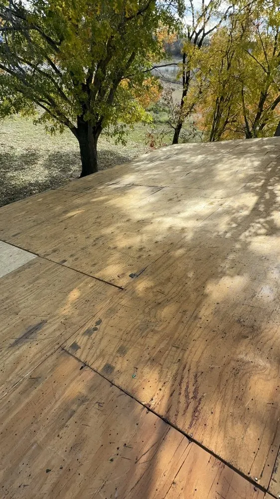 Slide of Ally Roofing & Restoration