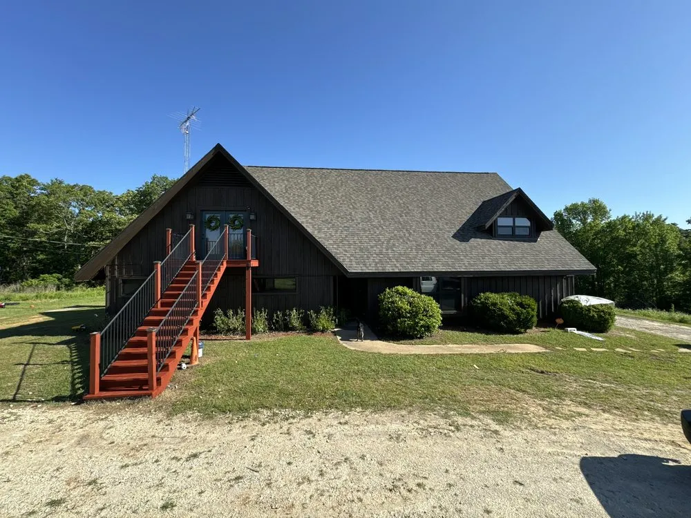 Slide of Ally Roofing & Restoration