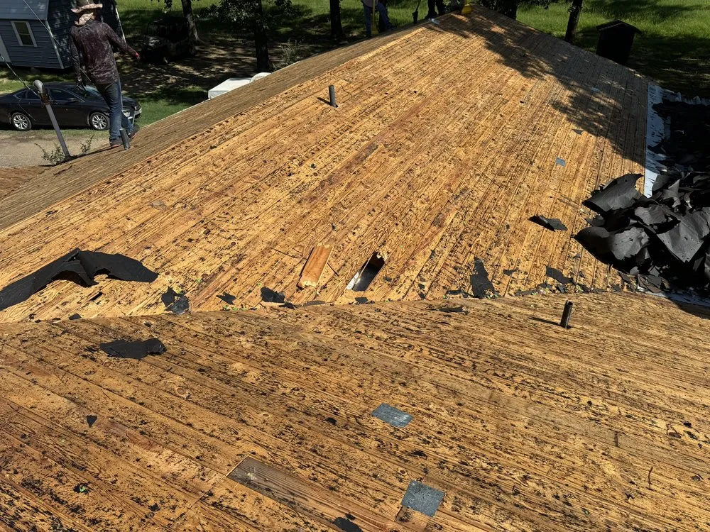 Slide of Ally Roofing & Restoration