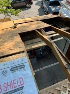 Slide of Ally Roofing