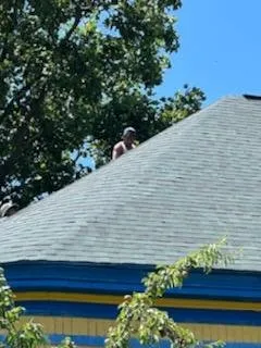 Slide of Ally Roofing