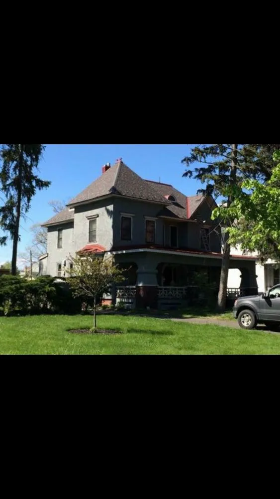 Slide of Ally Roofing