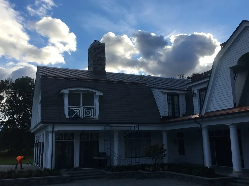 Slide of Ally Roofing