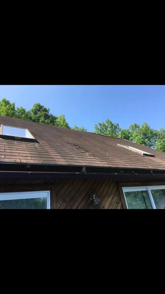 Slide of Ally Roofing