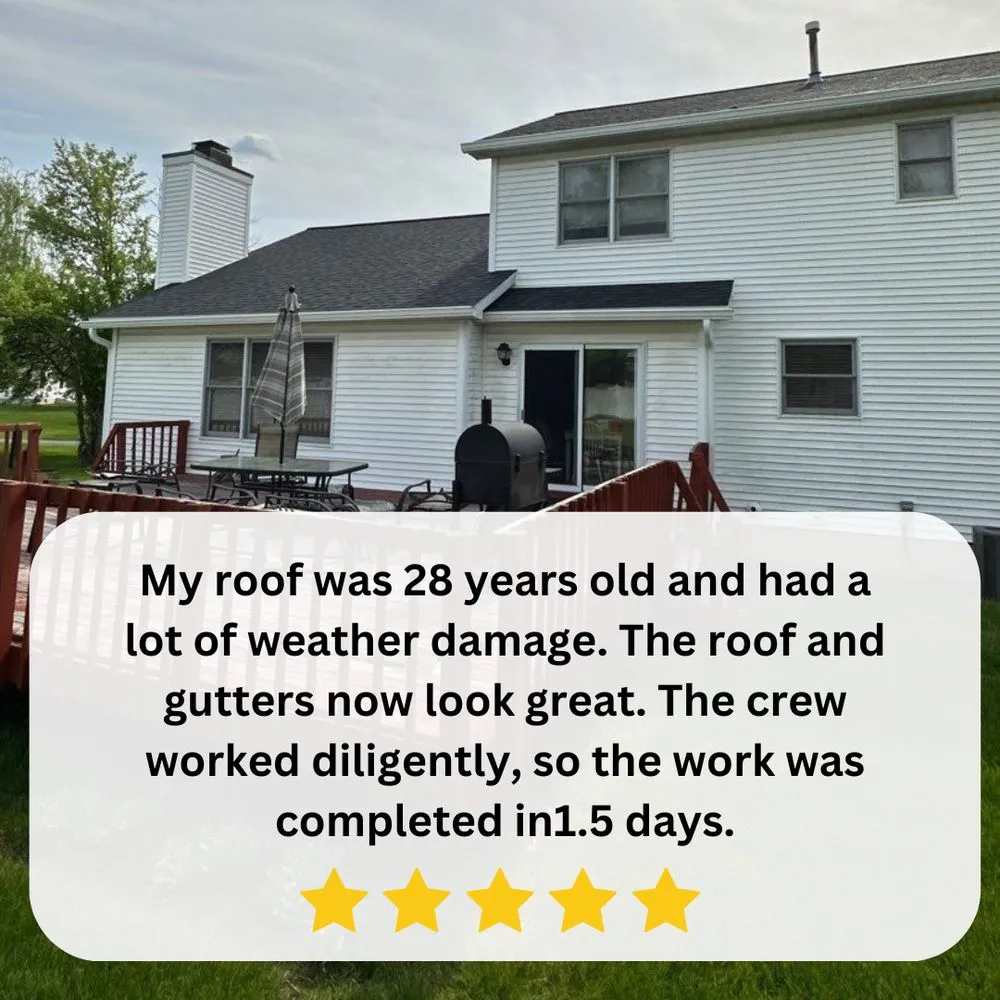 Slide of Ally Roofing