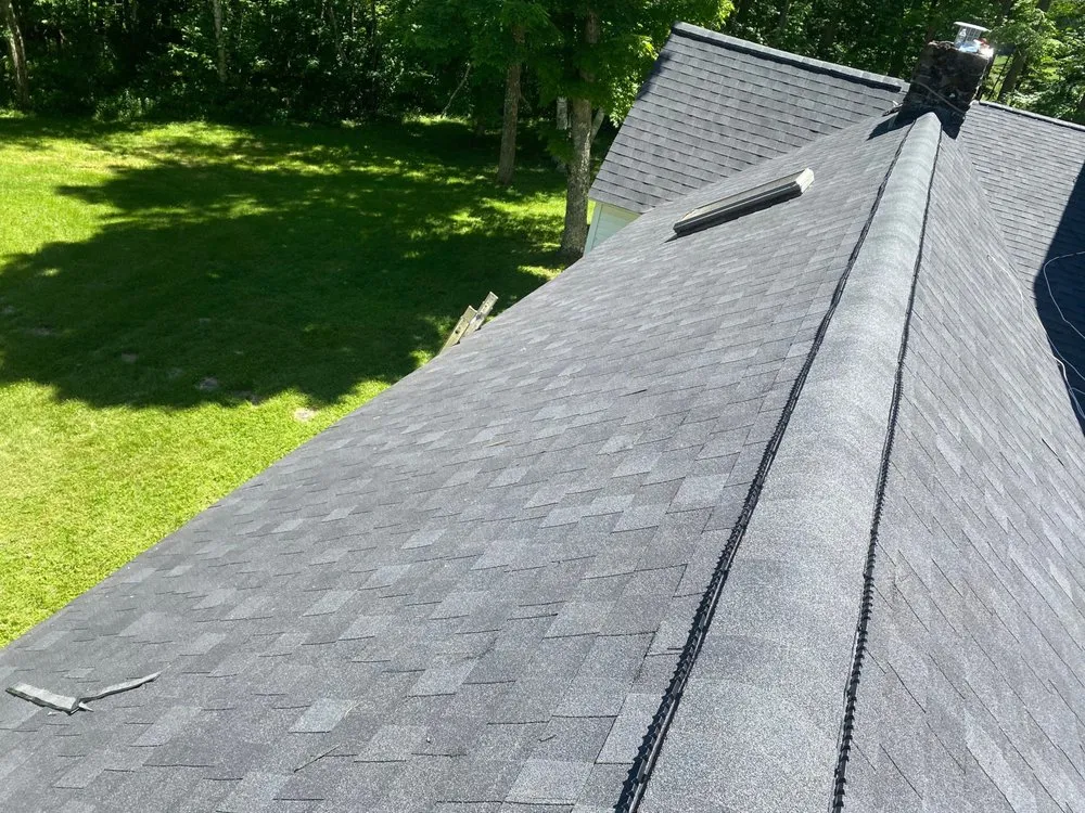 Slide of Ally Roofing