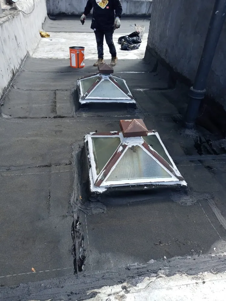 Slide of ALM US Construction