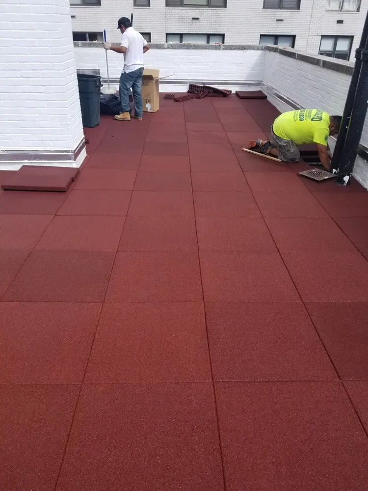 Slide of ALM US Construction