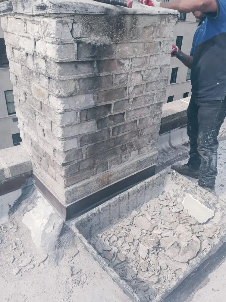 Slide of ALM US Construction