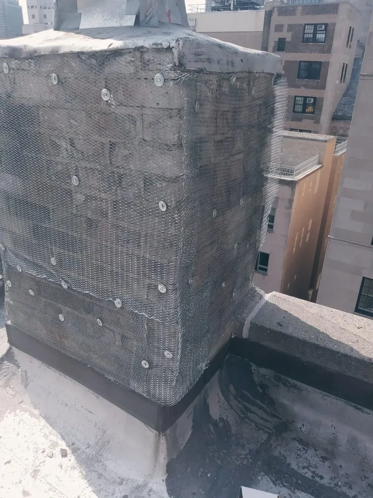 Slide of ALM US Construction