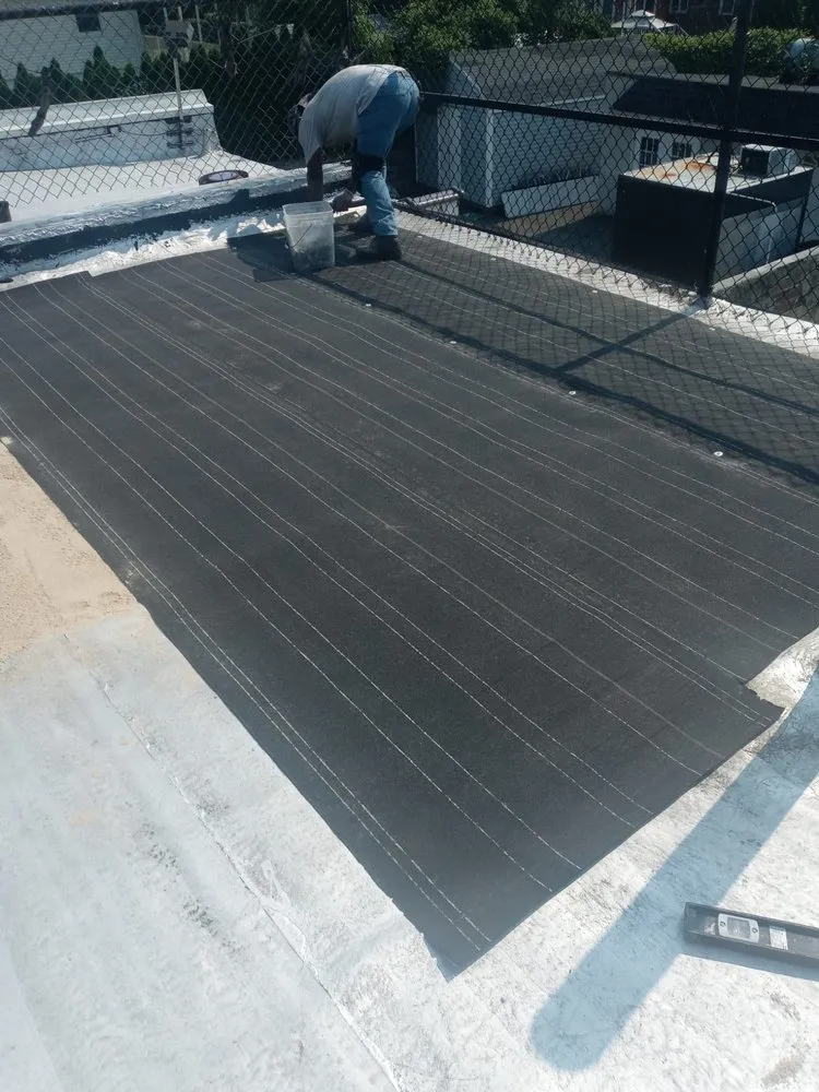 Slide of ALM US Construction