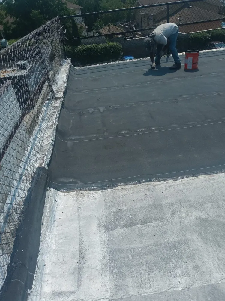 Slide of ALM US Construction