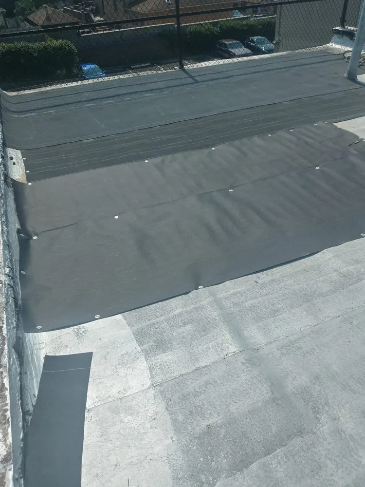 Slide of ALM US Construction