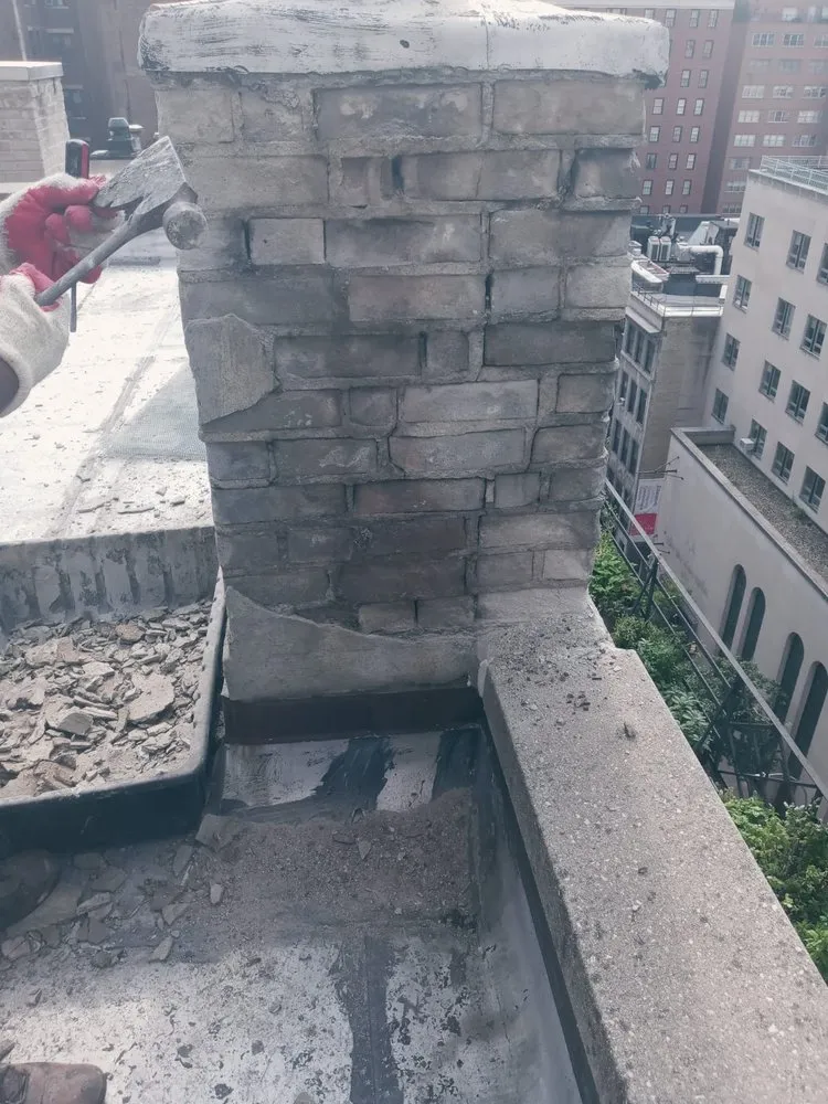 Slide of ALM US Construction