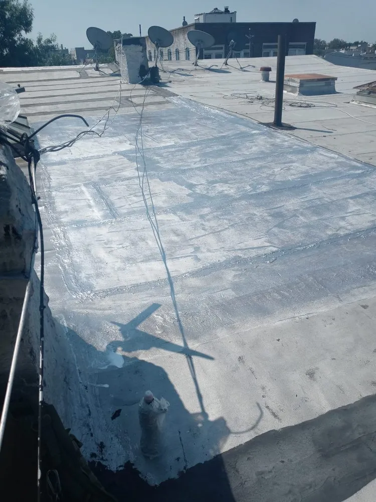 Slide of ALM US Construction