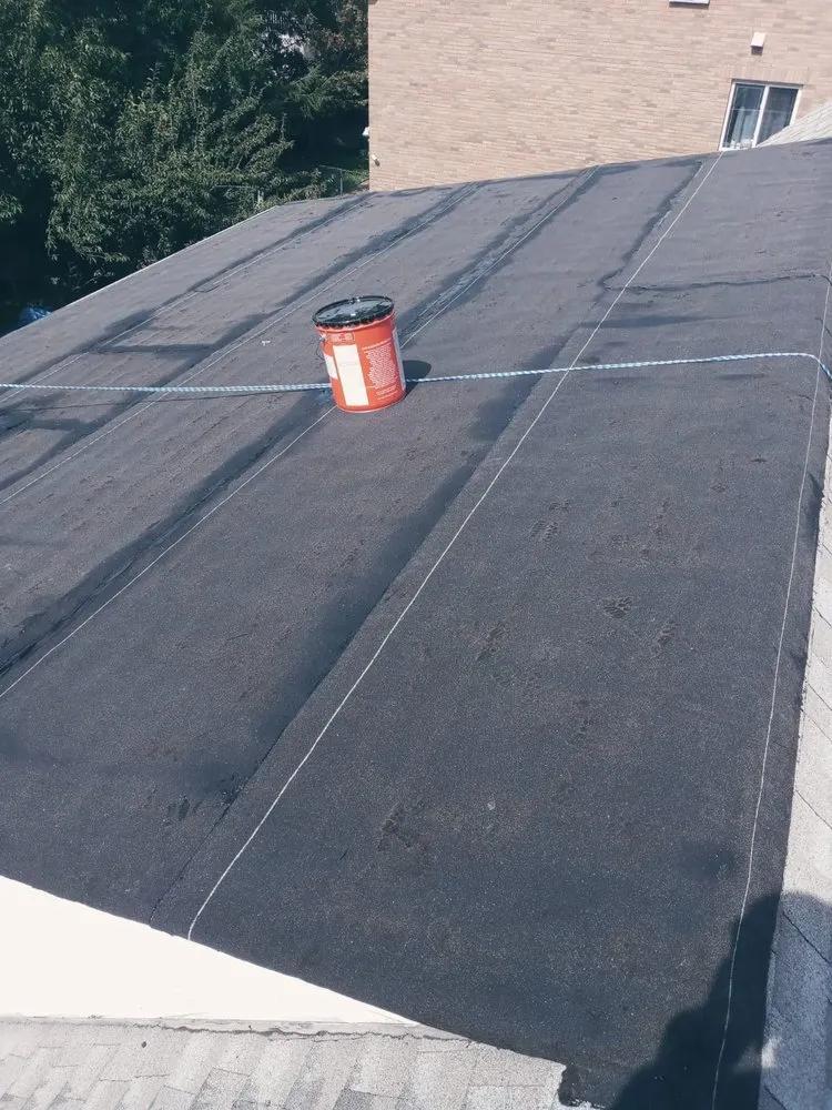 Slide of ALM US Construction