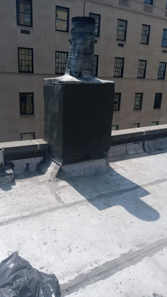 Slide of ALM US Construction