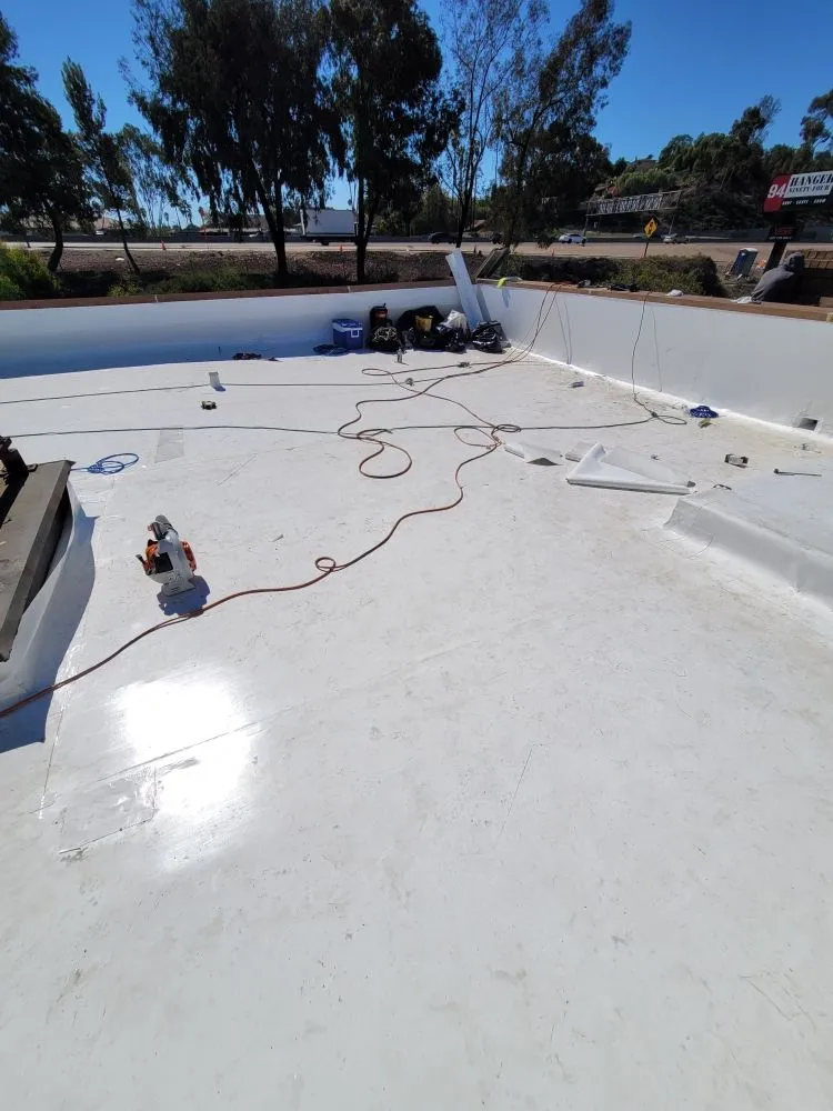 Slide of Alma Roofing