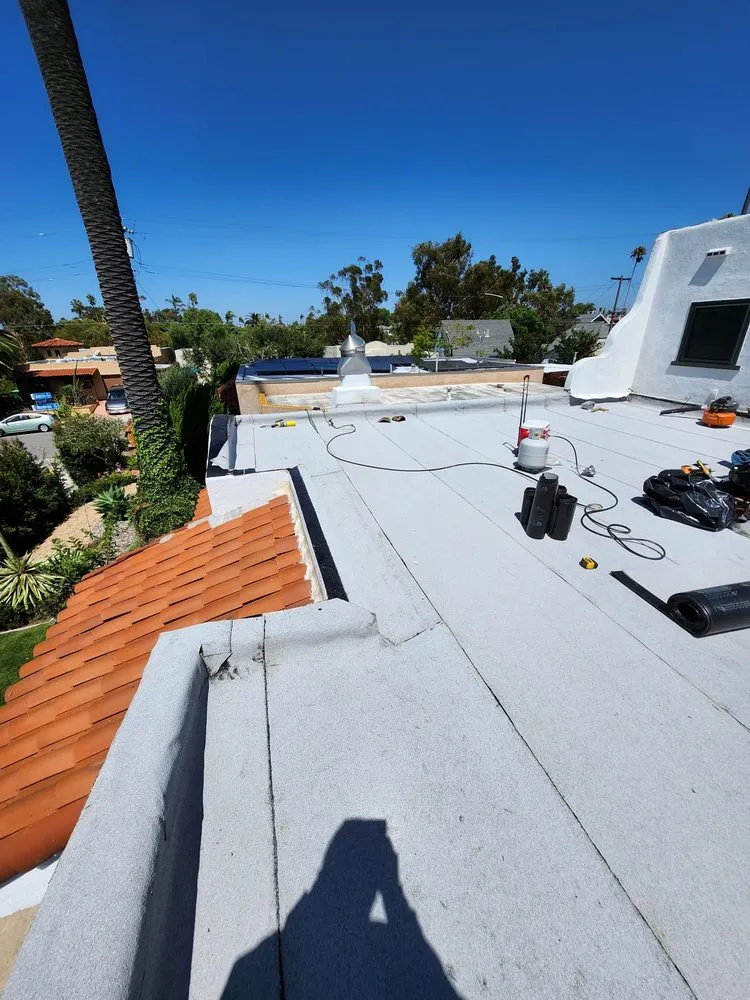 Slide of Alma Roofing