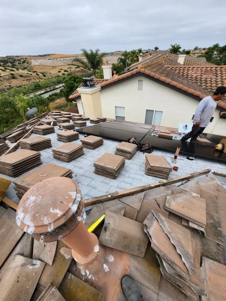 Slide of Alma Roofing