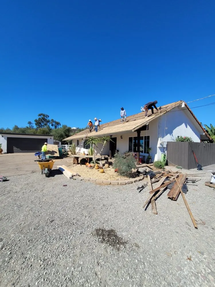 Slide of Alma Roofing