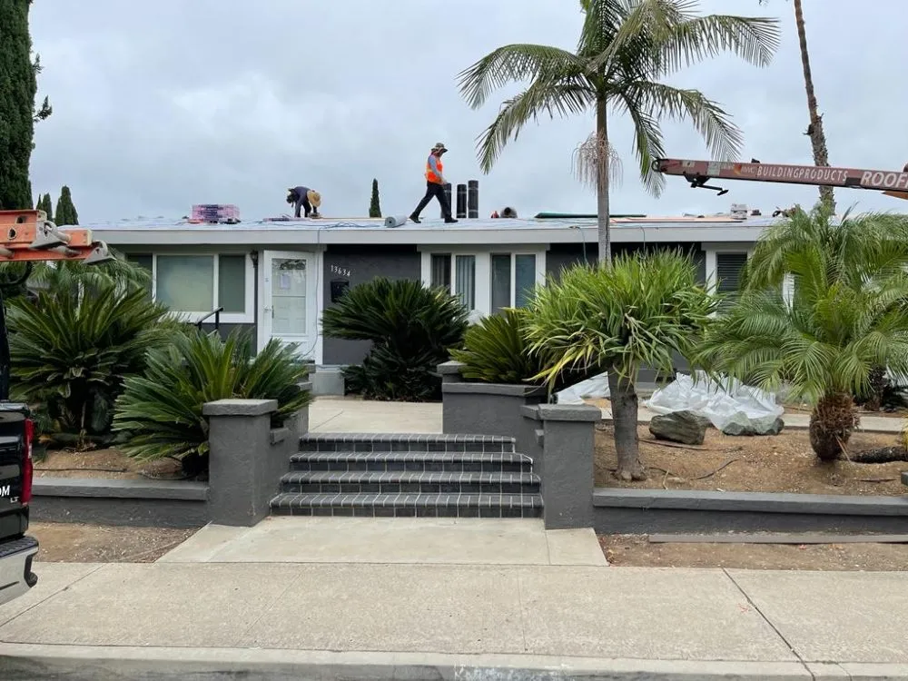 Slide of Alma Roofing