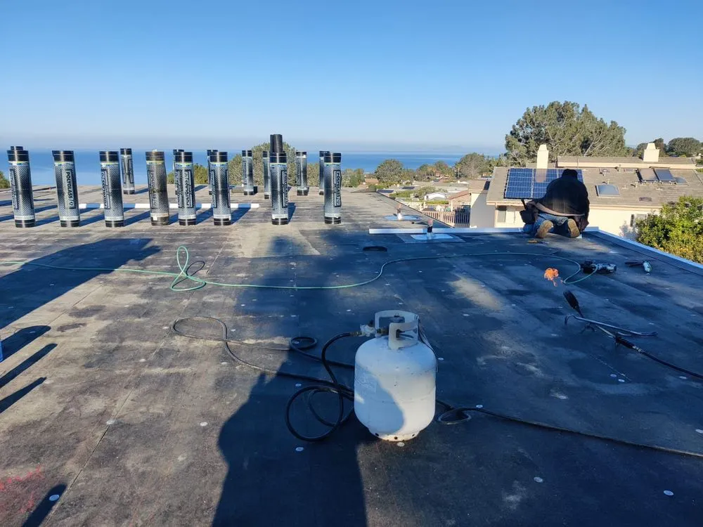 Slide of Alma Roofing