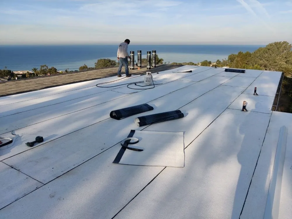 Slide of Alma Roofing