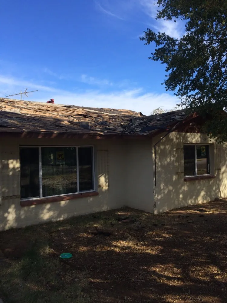 Slide of Almada Roofing