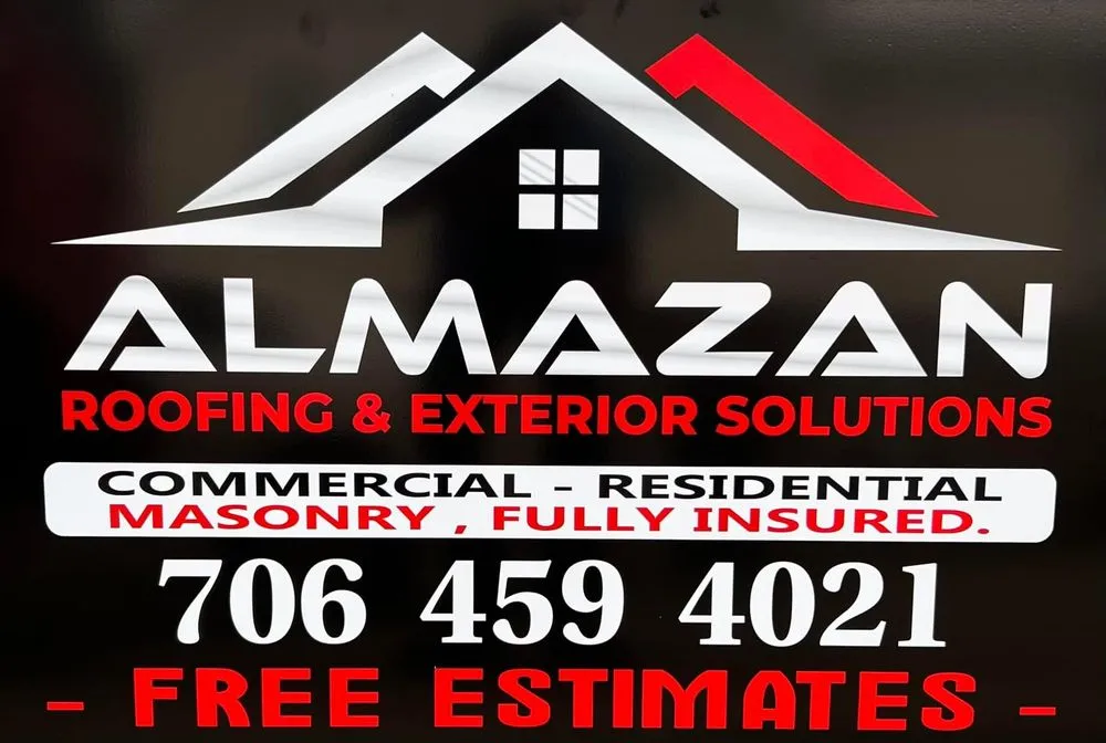 Emergency roof repair with free inspection in Rocky Face, GA by Almazan Roofing & Exterior Solutions