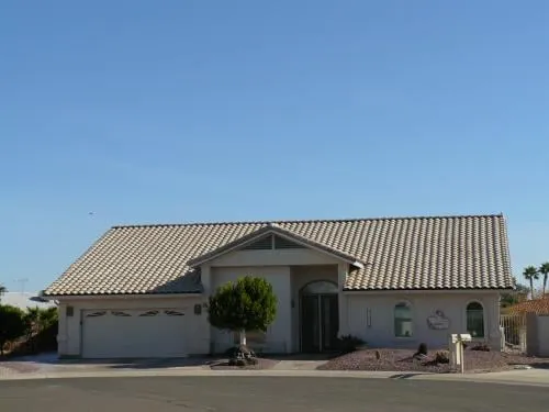 Slide of Almeida Roofing