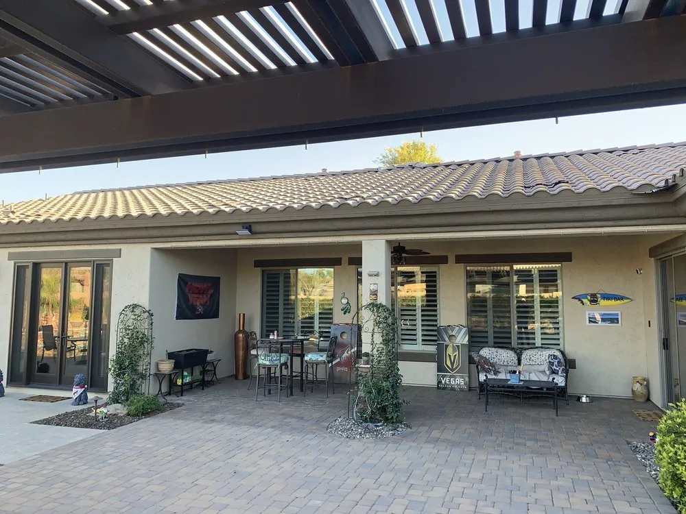 Slide of Almeida Roofing