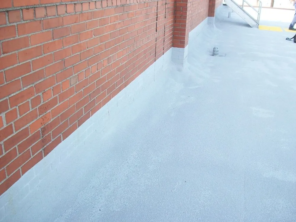 Slide of Almeida Roofing