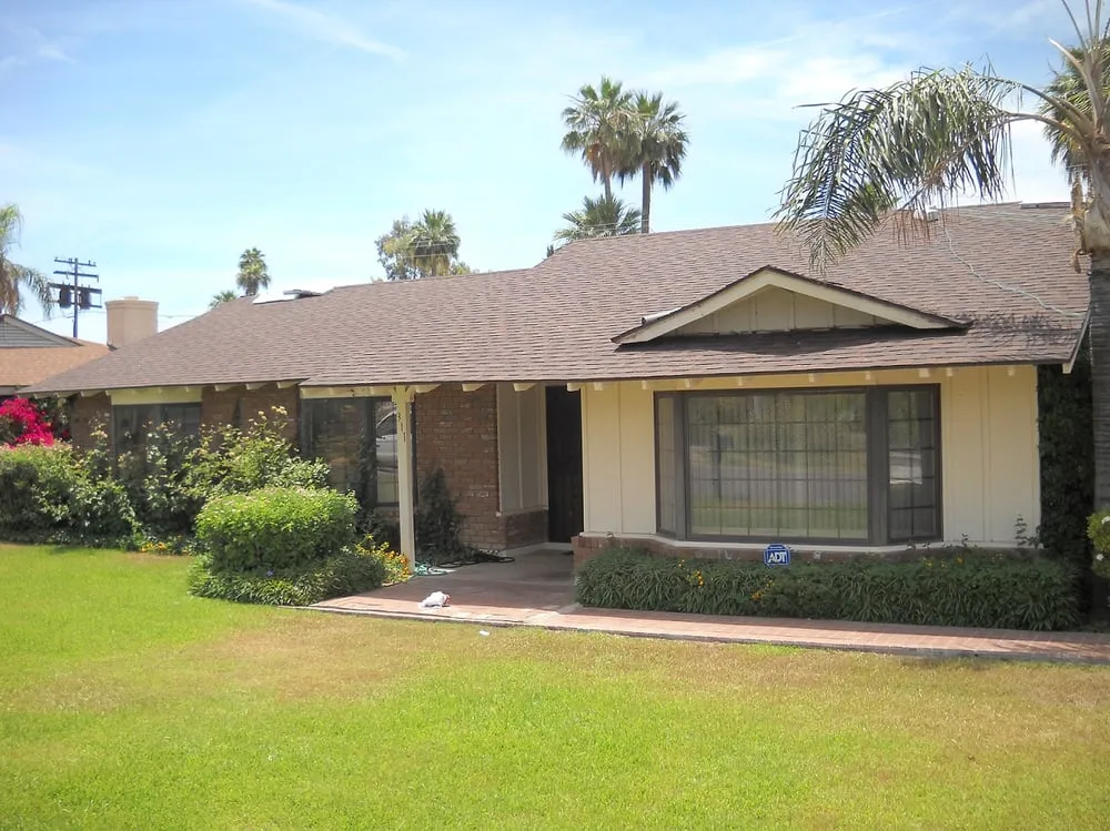 Slide of Almeida Roofing