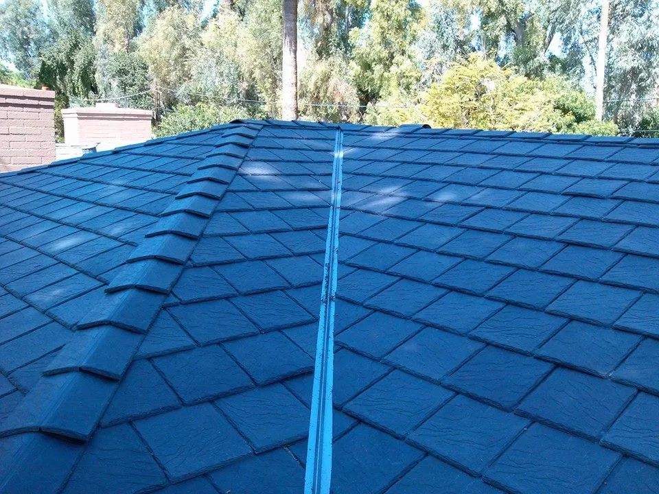 Slide of Almeida Roofing